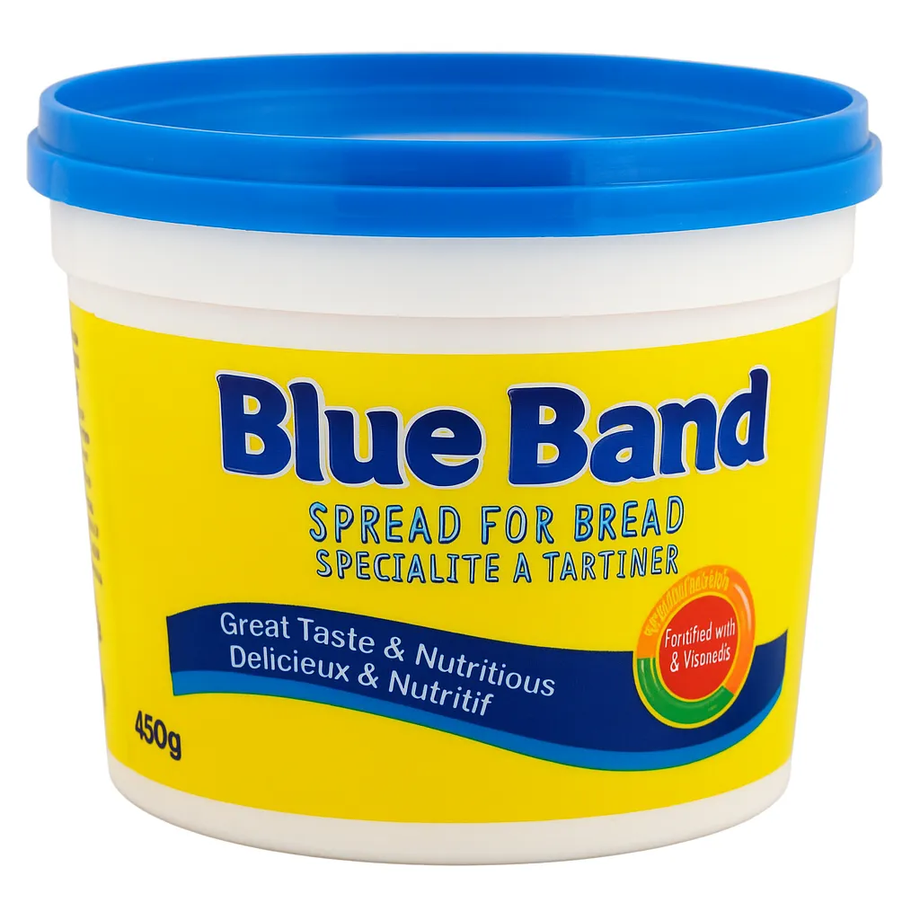 pot blue band 450g - Epicerie Sucrée| Supermarche Dakar-Senegal